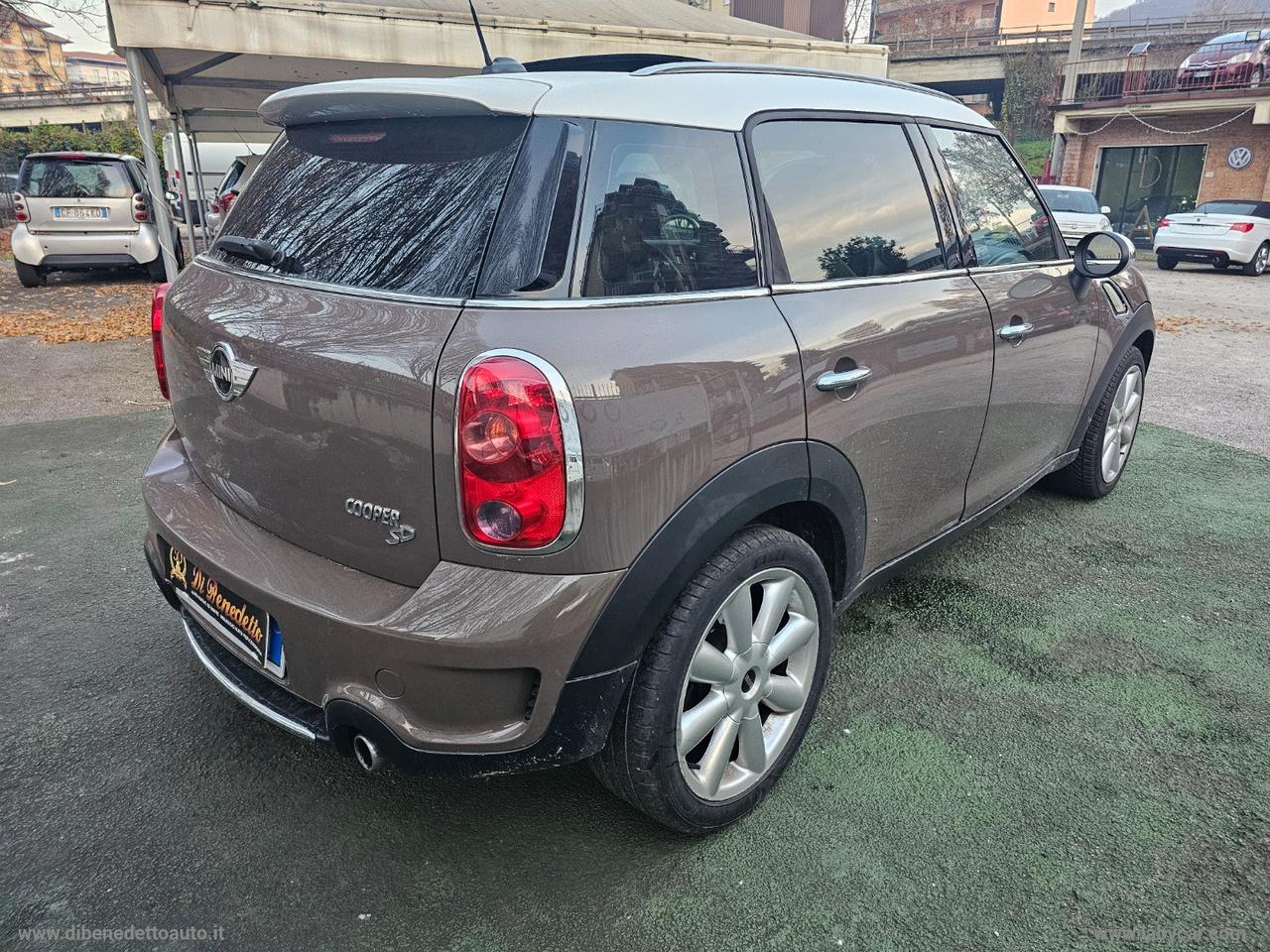 MINI Mini Cooper SD Countryman