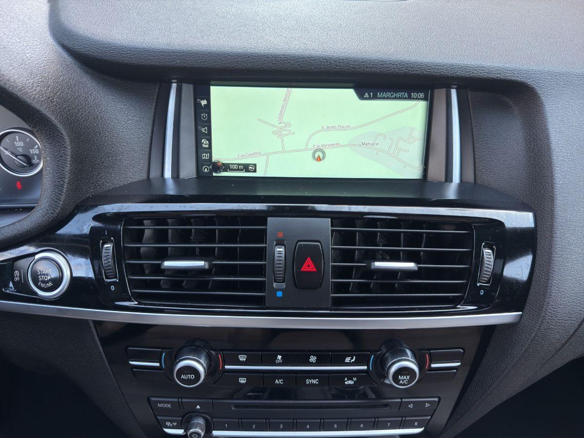 BMW - X4 - xDrive 2.0d 190 CV Msport TETTO