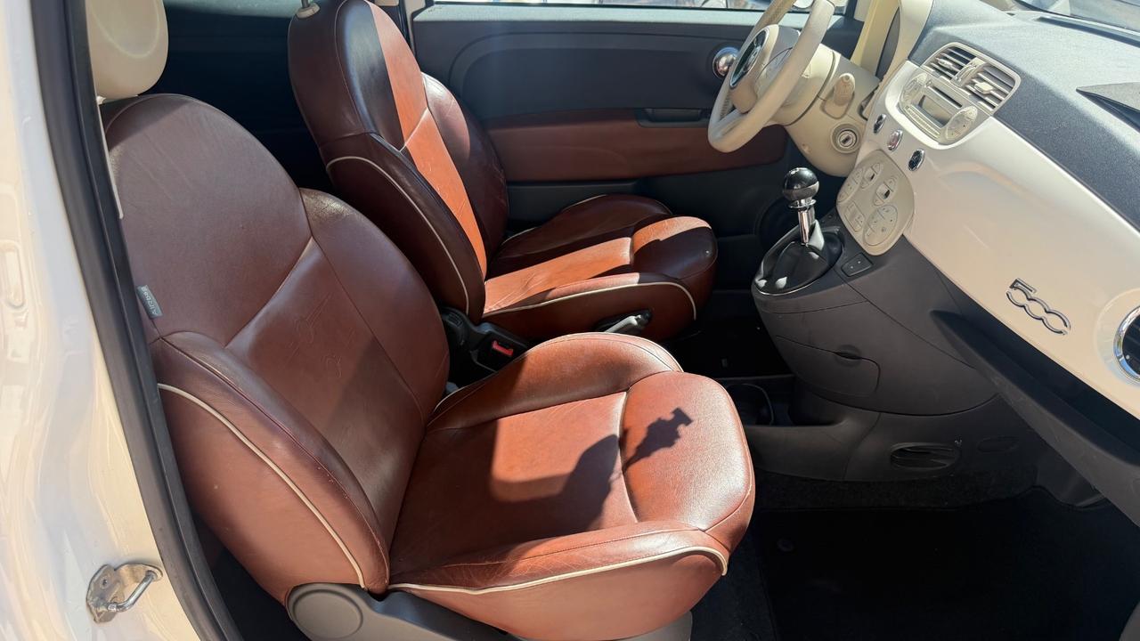 Fiat 500 1.3 Multijet 16V 75 CV Lounge