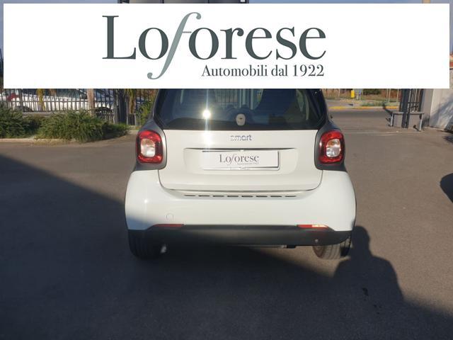 SMART ForTwo 70 1.0