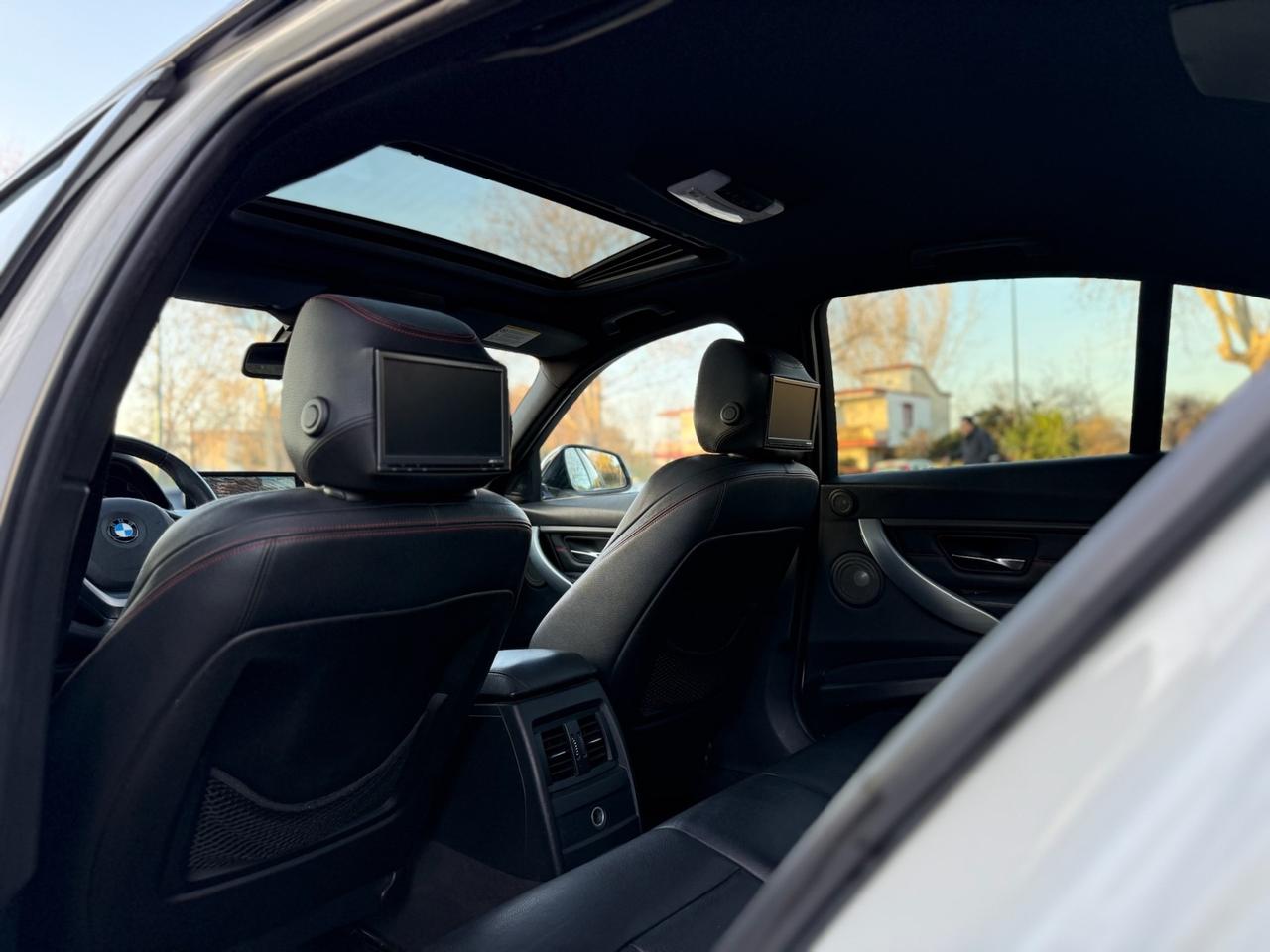 BMW 320d F30 2013 2.0 184cv