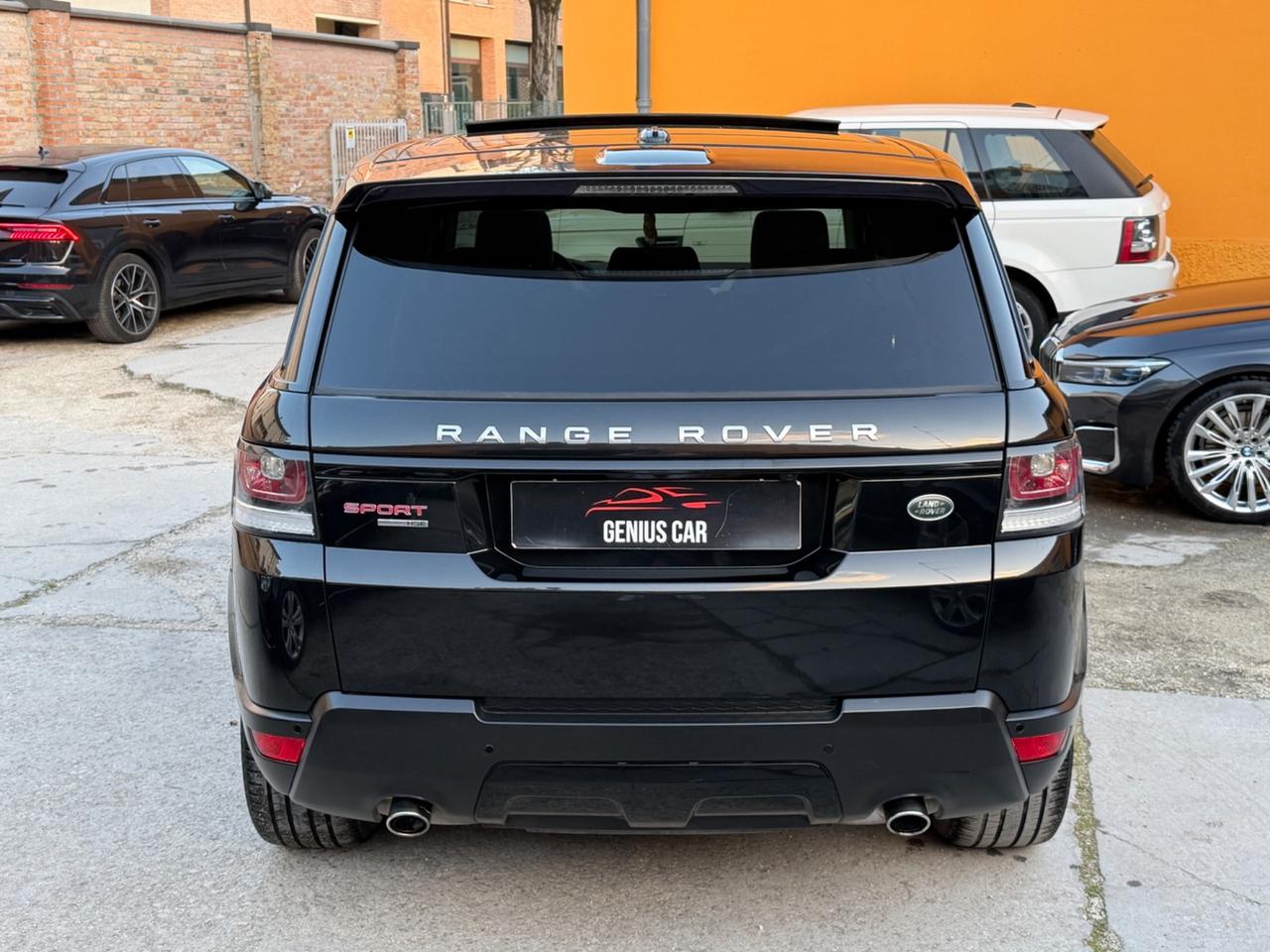 Land Rover Range Sport 3.0 TDV6 HSE Dynamic