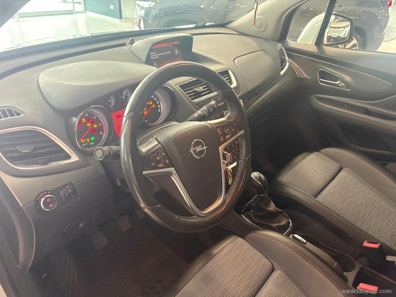 OPEL Mokka 1.6 CDTI Ecotec 136 4x2 S&S Cosmo