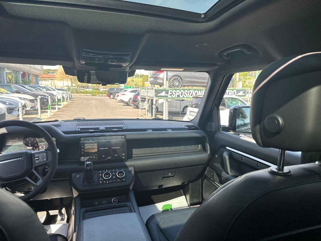 LAND ROVER Defender 110 5.0 V8 500 CV AWD Auto*UnicoProprietario