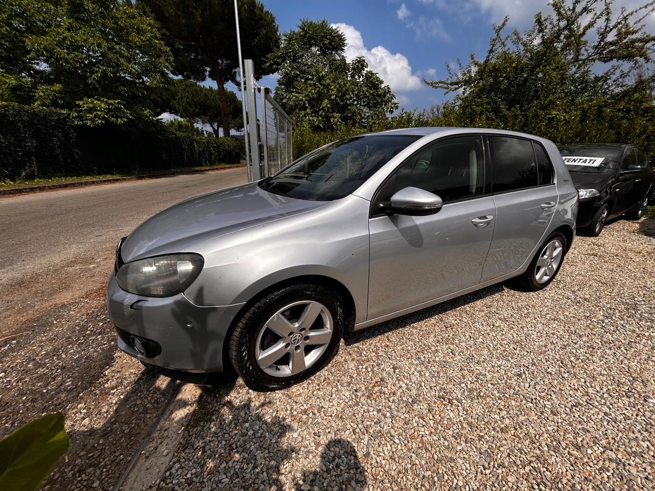 Volkswagen Golf 1.6 TDI DPF 5p. Comfortline