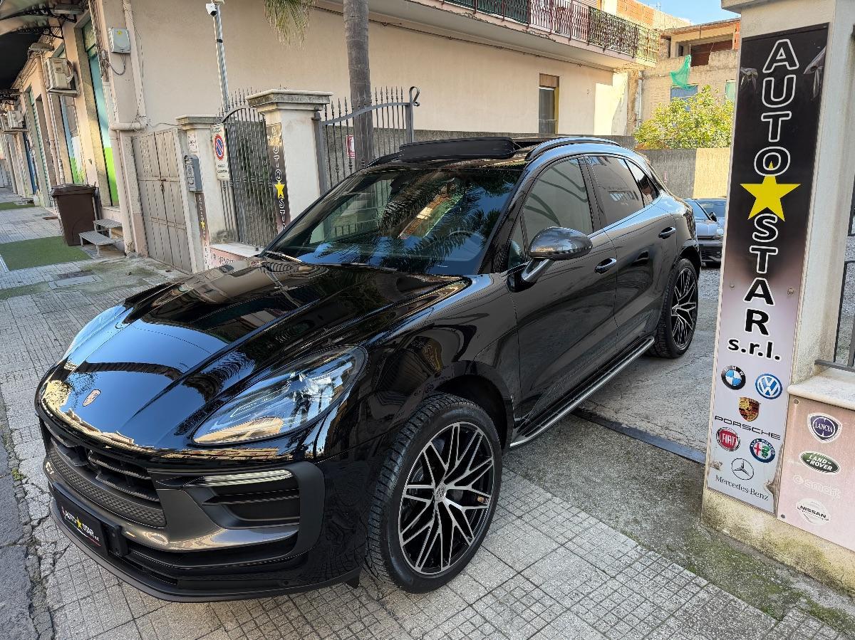 Porsche Macan T 2.0 PDK 265CV