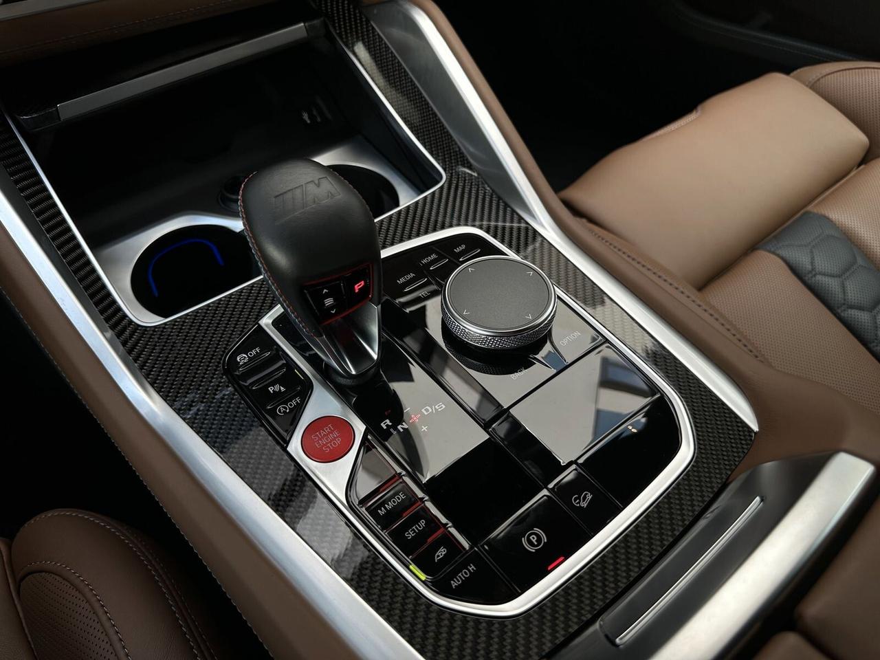 Bmw X6 M X6 M Competition 48V
