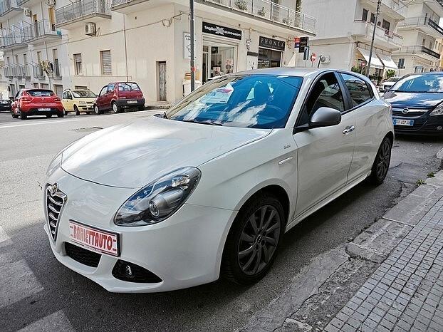 ALFA ROMEO Giulietta 1.6 JTD 105 CV *VELOCE*- 2013