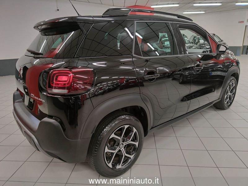 Citroën C3 Aircross 1.2 110cv Plus + Car Play
