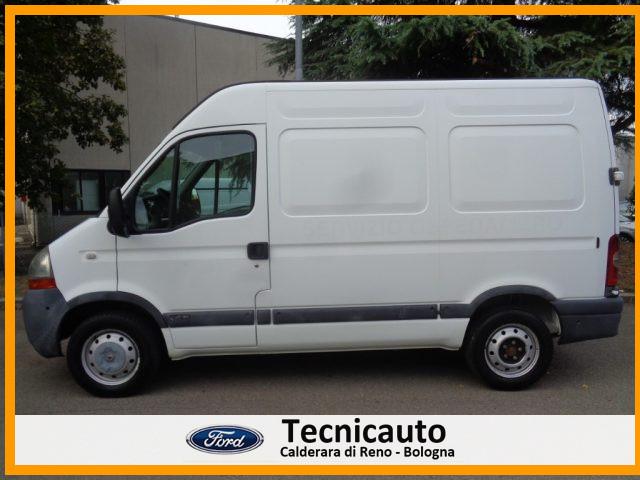 RENAULT Master T28/120 2.5 dCi PC-TN Furgone Ice