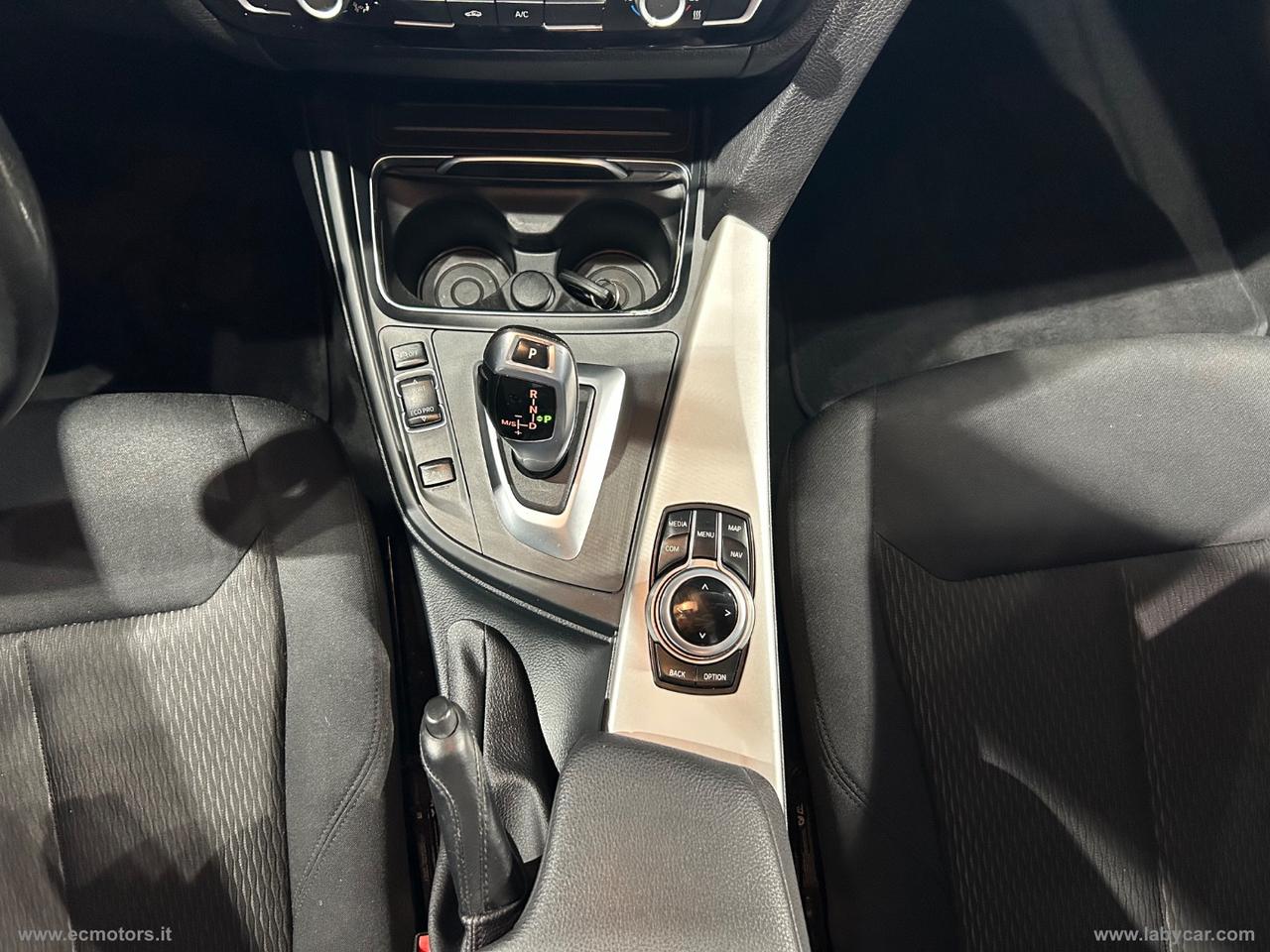 BMW 318d Business Advantage aut.