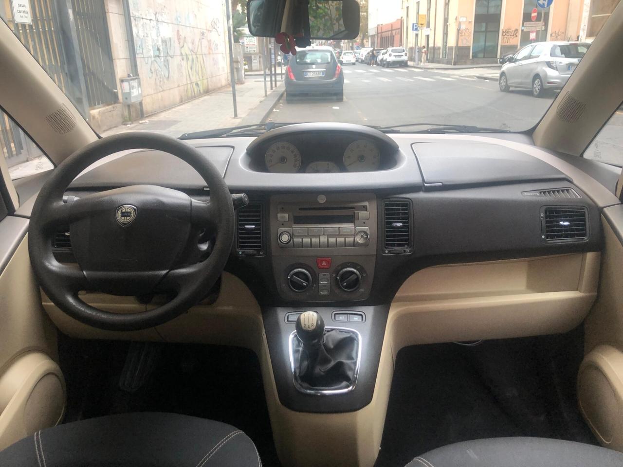 Lancia MUSA 1.3 Multijet 16V 90 CV Platino Plus