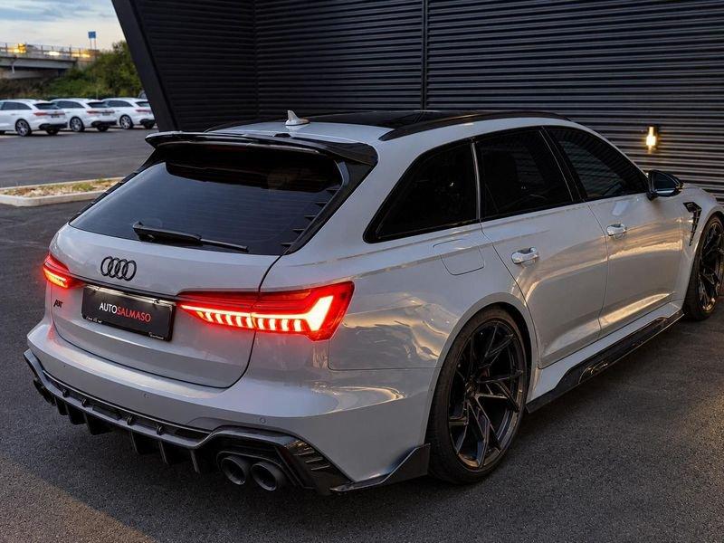 Audi RS6 4.0 V8 Quattro Tiptronic ABT Limited Edition 1 of 200 760 CV