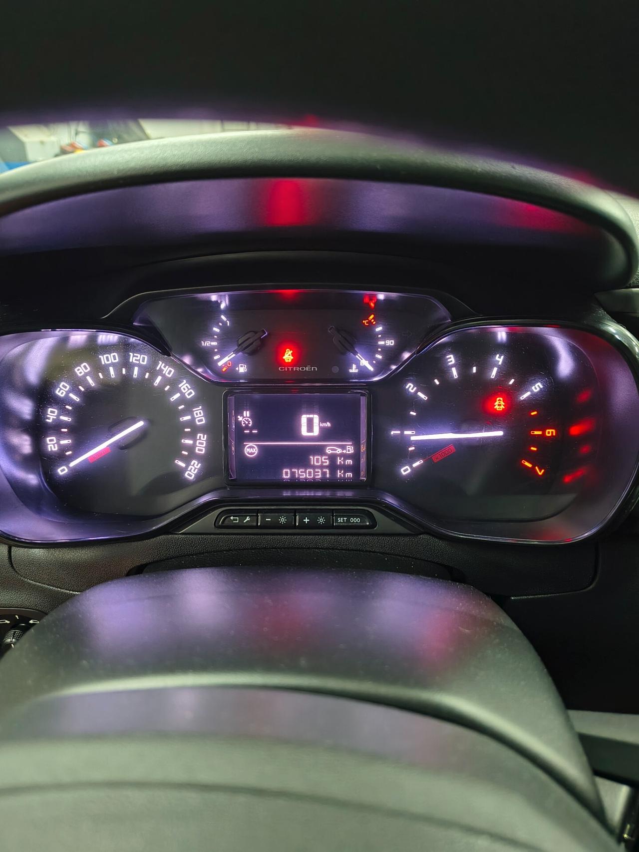 Citroen C3 BlueHDi 100 S&S You