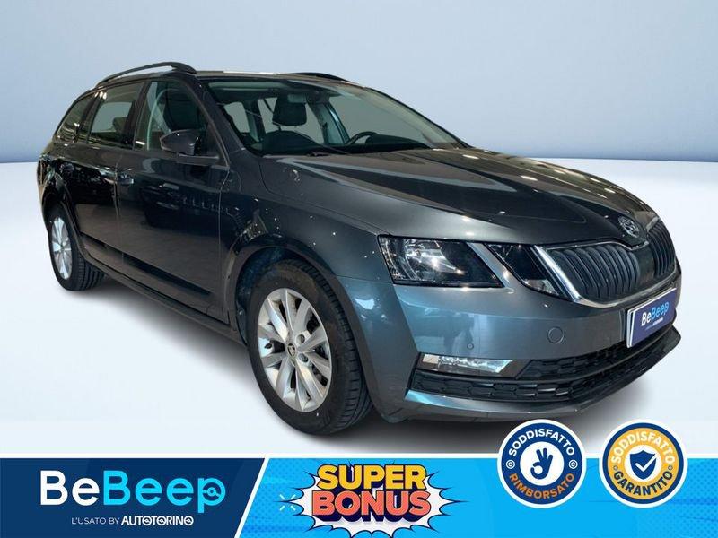 Skoda Octavia WAGON 1.5 G-TEC EXECUTIVE 130CV DSG