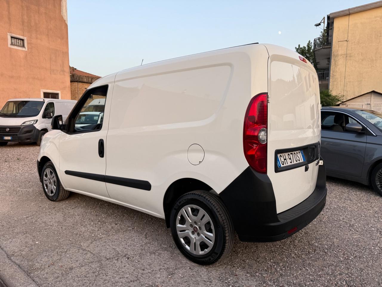 Fiat Doblo 1.6 MJT 105CV