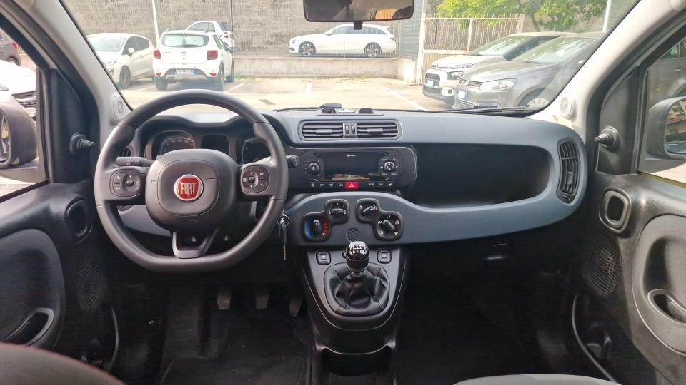 Fiat Panda 1.2 Easy easypower Gpl 69cv