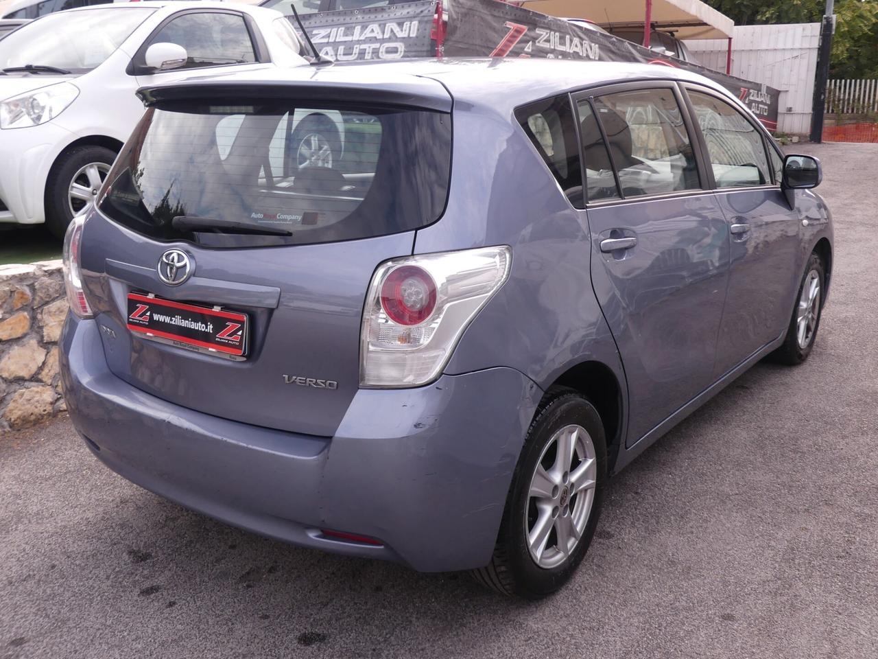 Toyota Verso 2.0 D