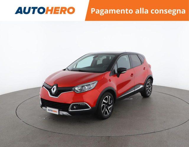 RENAULT Captur 1.5 dCi 8V 90 CV EDC Project Runway