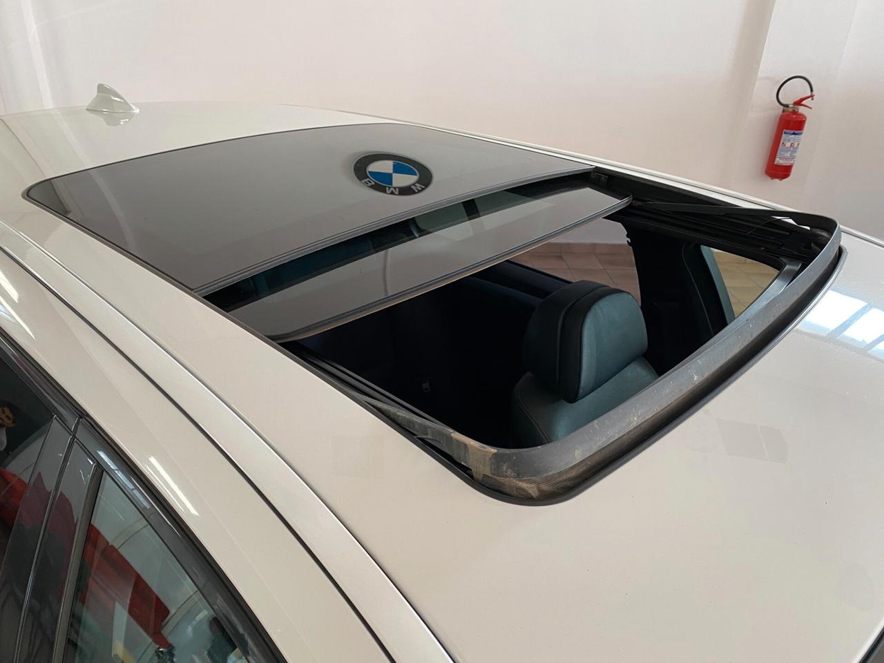 Bmw 525d xDrive Touring M-Sport