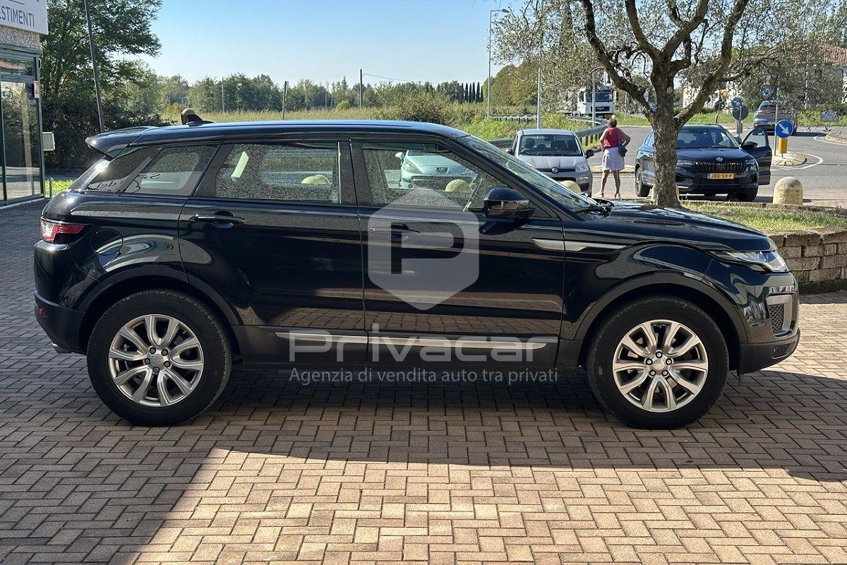 LAND ROVER Range Rover Evoque 2.0 TD4 150 CV 5p. Business Edition
