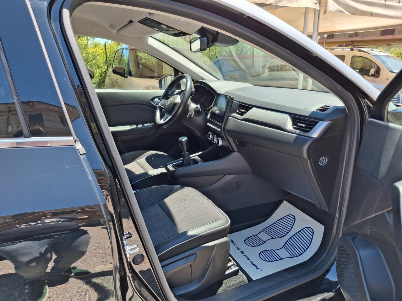 Renault Captur Blue dCi 115 CV Intens