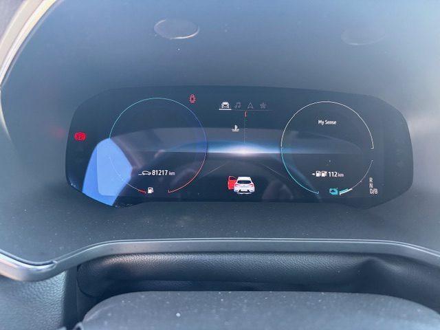 RENAULT Captur Plug-in Hybrid E-Tech 160 CV Intens