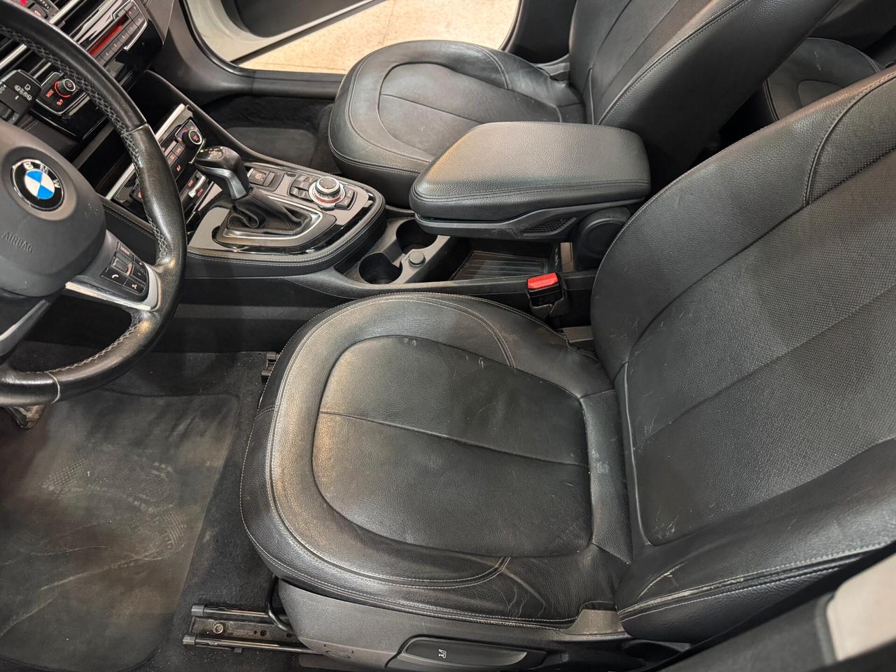 Bmw 2er Active Tourer 218d Active Tourer Luxury TETTO-PELLE-XENON