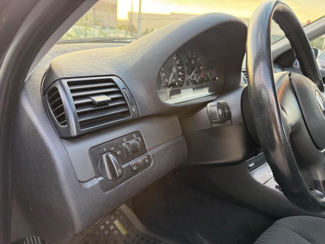 Bmw 316 316i cat 4 porte