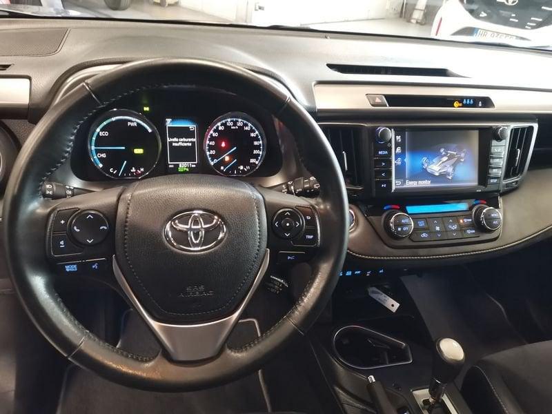 Toyota RAV4 RAV4 2.5 Hybrid 2WD Style