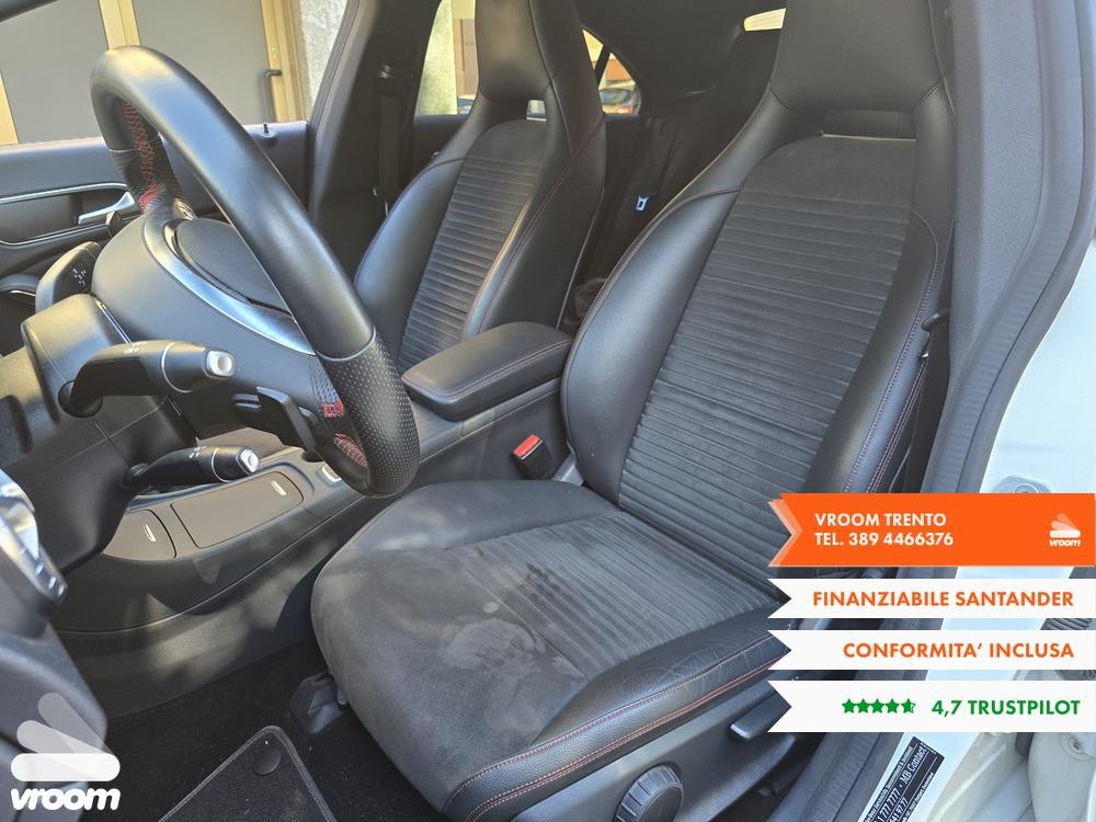 MERCEDES CLA (C/X117) CLA 220 CDI Automa...