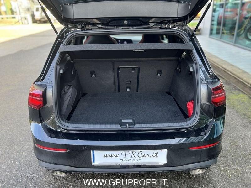 Volkswagen Golf 2.0 TSI GTI DSG Clubsport 45 300CV