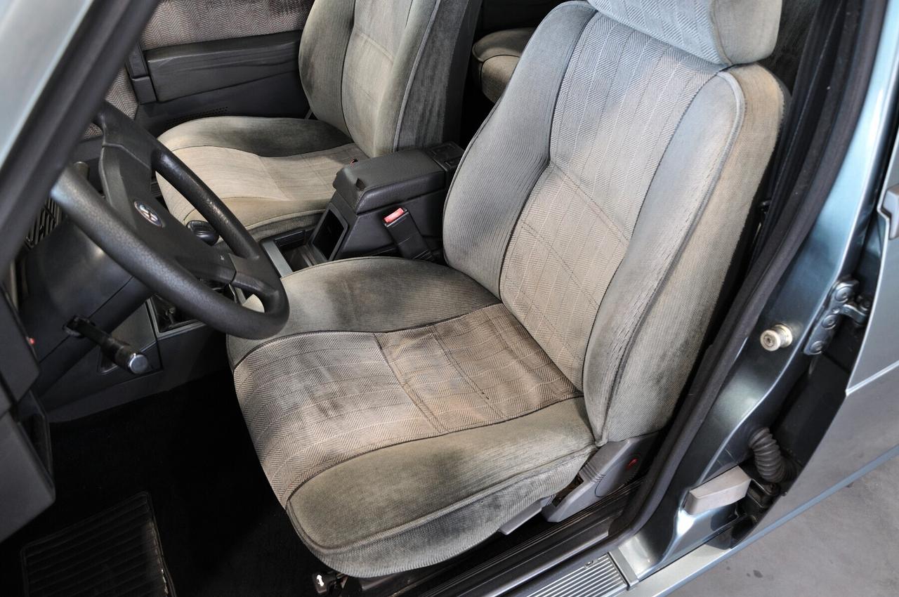 Alfa Romeo 75 2.0i TS 1a serie ASI CRS quadro arancio