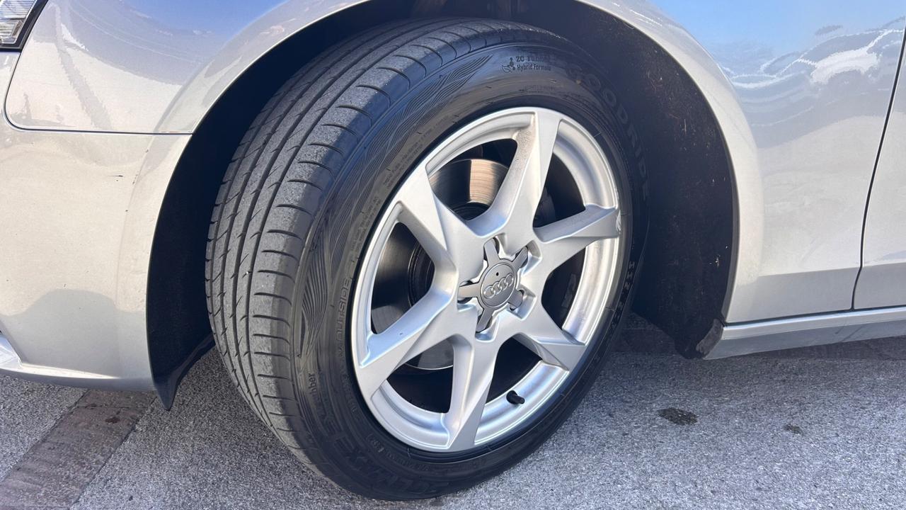 Audi A4 2.0 TDI 143cv Avant