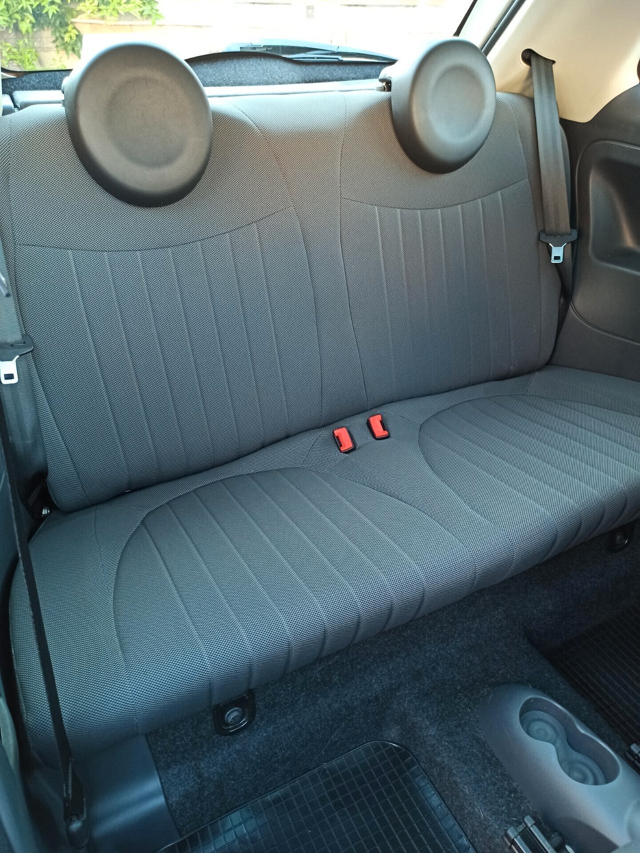 Fiat 500 1.2 EasyPower Lounge