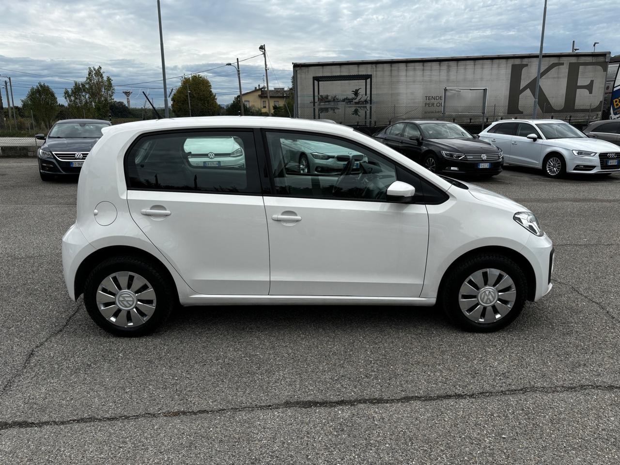 Volkswagen up! 1.0 eco high BlueMotion - 2018