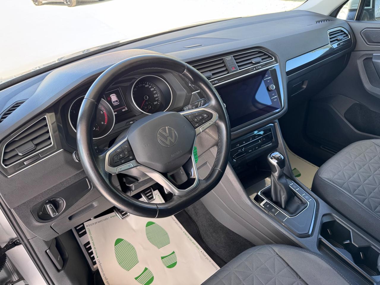 Volkswagen Tiguan 2.0 TDI SCR Life