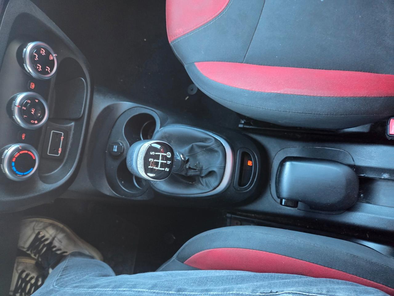 Fiat 500L 1.3 Multijet 85 CV Lounge