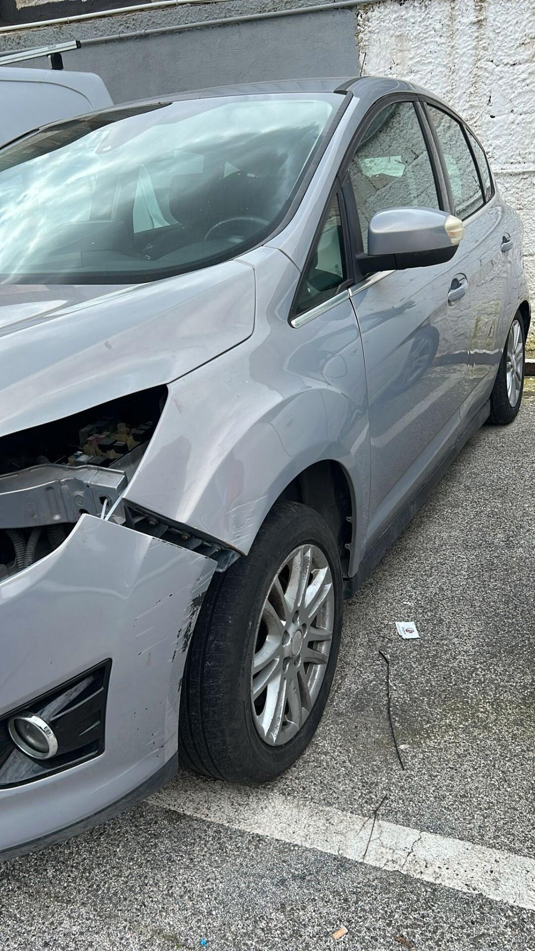 Ford C-Max 1.6 TDCi 115CV Plus