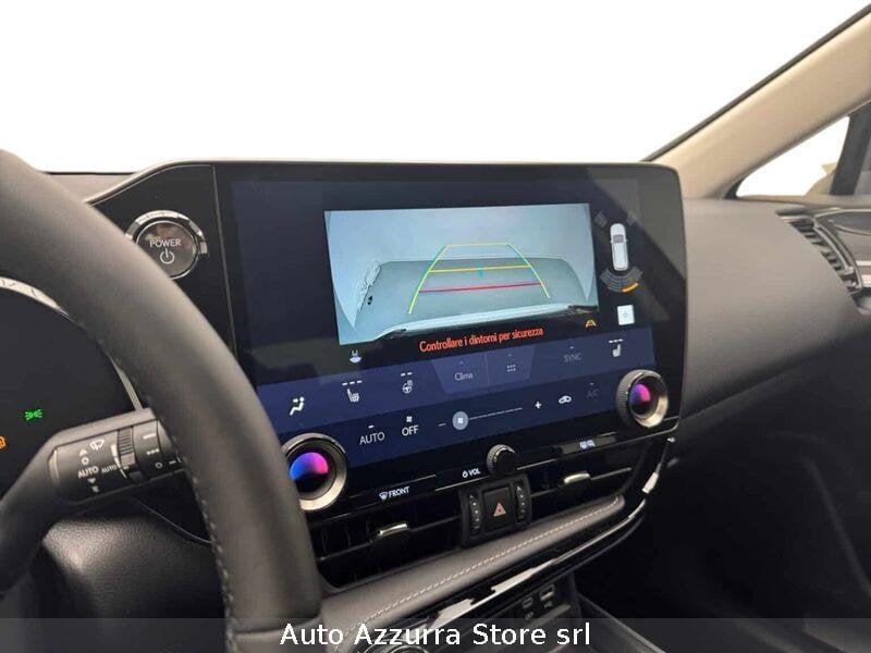 Lexus NX 450h+ 2.5 phev Premium+ 4wd 309cv e-cvt *COLORI VARI, PROMO AZZURRA*