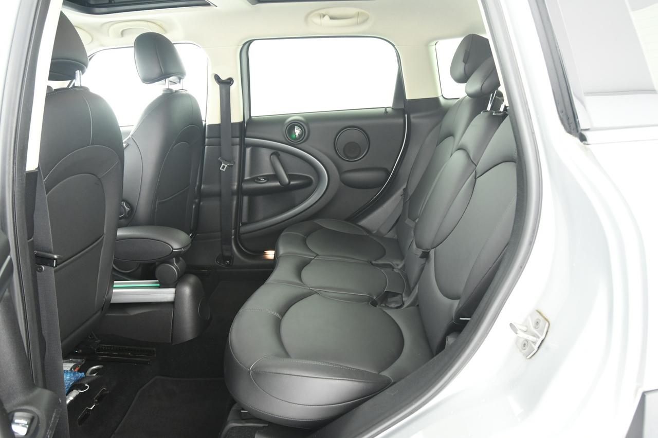MINI Mini Countryman 2.0 Cooper SD all4 E6 TETTO PANO APR+PELLE+NEOPATENTATI