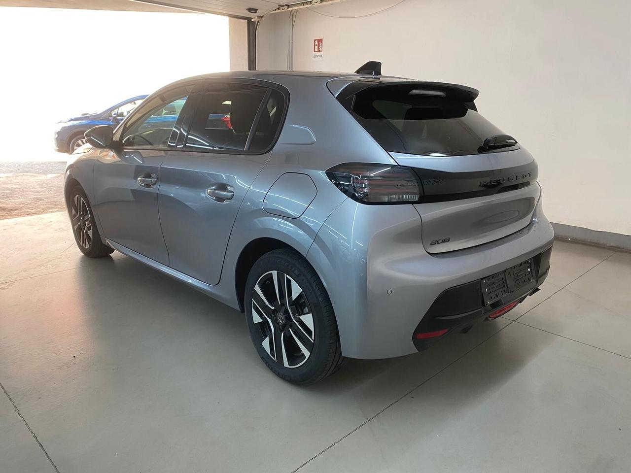 Peugeot 208 PureTech 100 Stop&Start 5 porte Allure