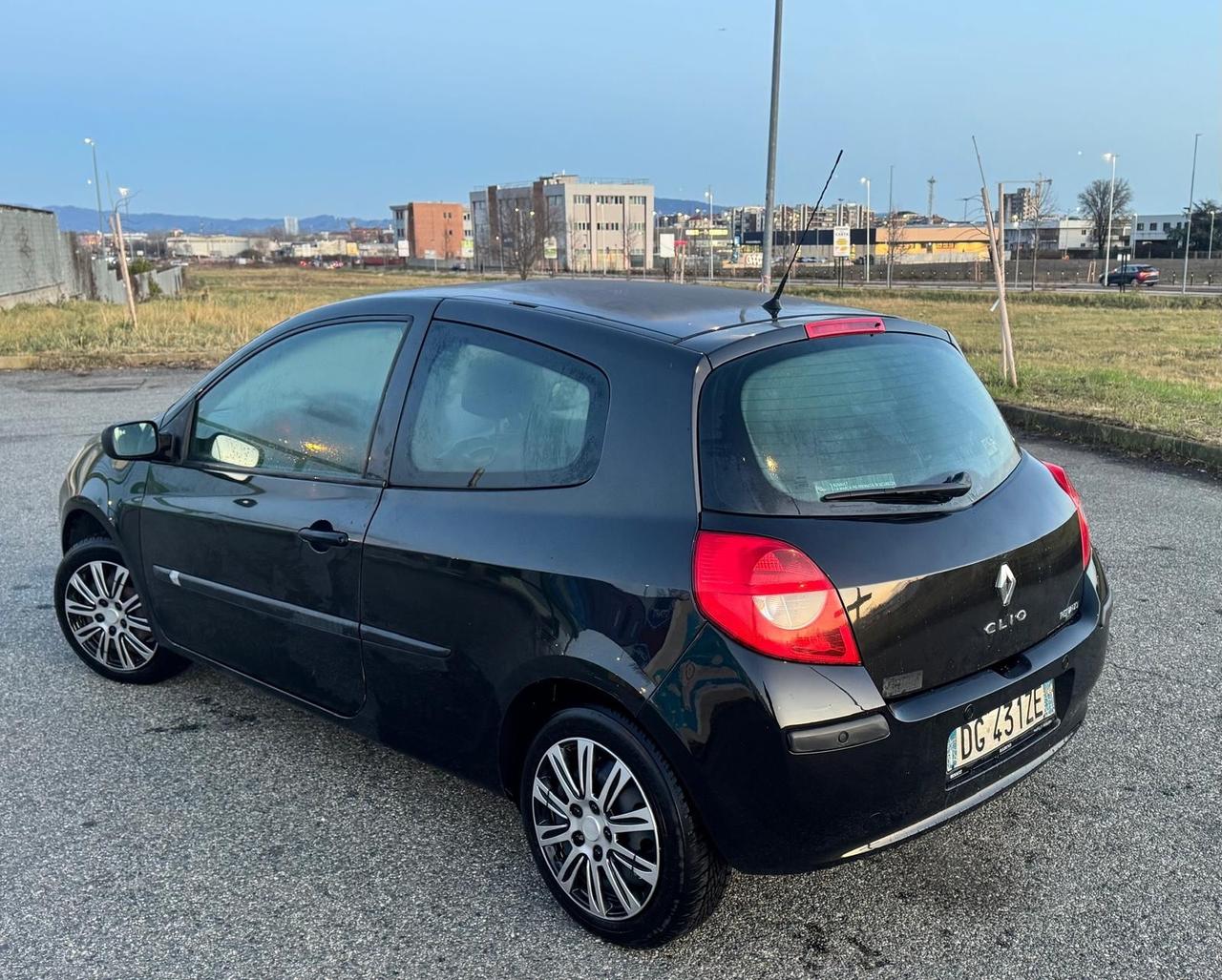 Renault Clio Storia 1.2 3 porte GPL (SU APPUNTAMENTO)