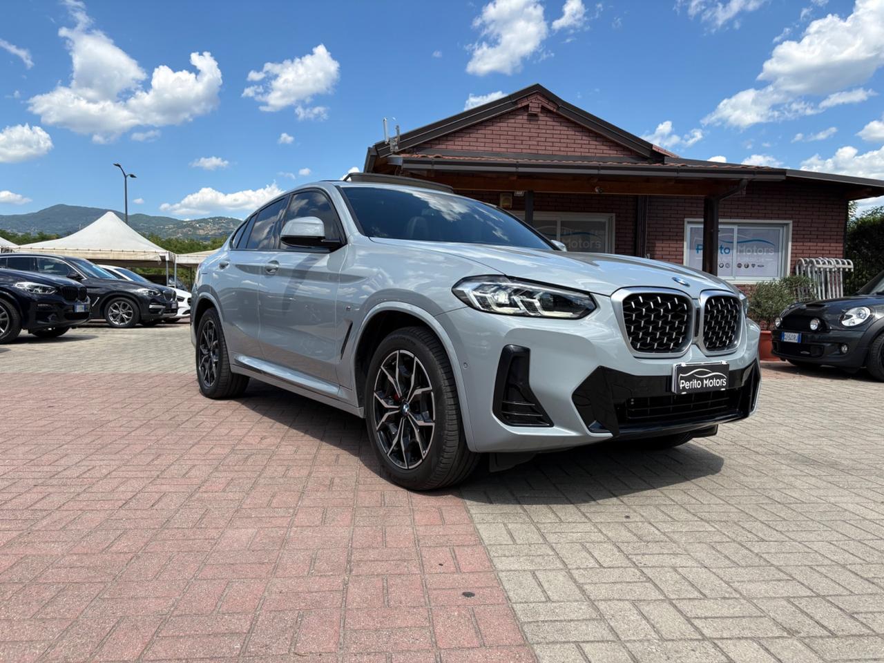 Bmw X4 xDrive20d 48V Msport