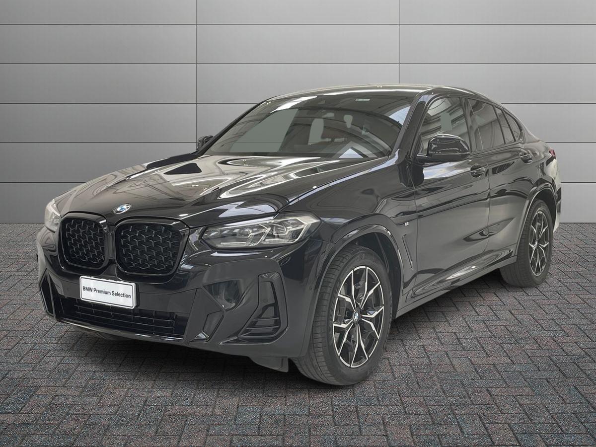 BMW X4 G02 2021 - X4 xdrive20d mhev 48V Msport auto