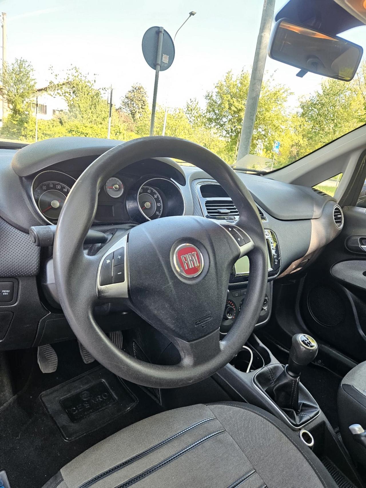 Fiat Punto Evo 1.3 Mjt 75 CV 5 porte NEOPATENTATI