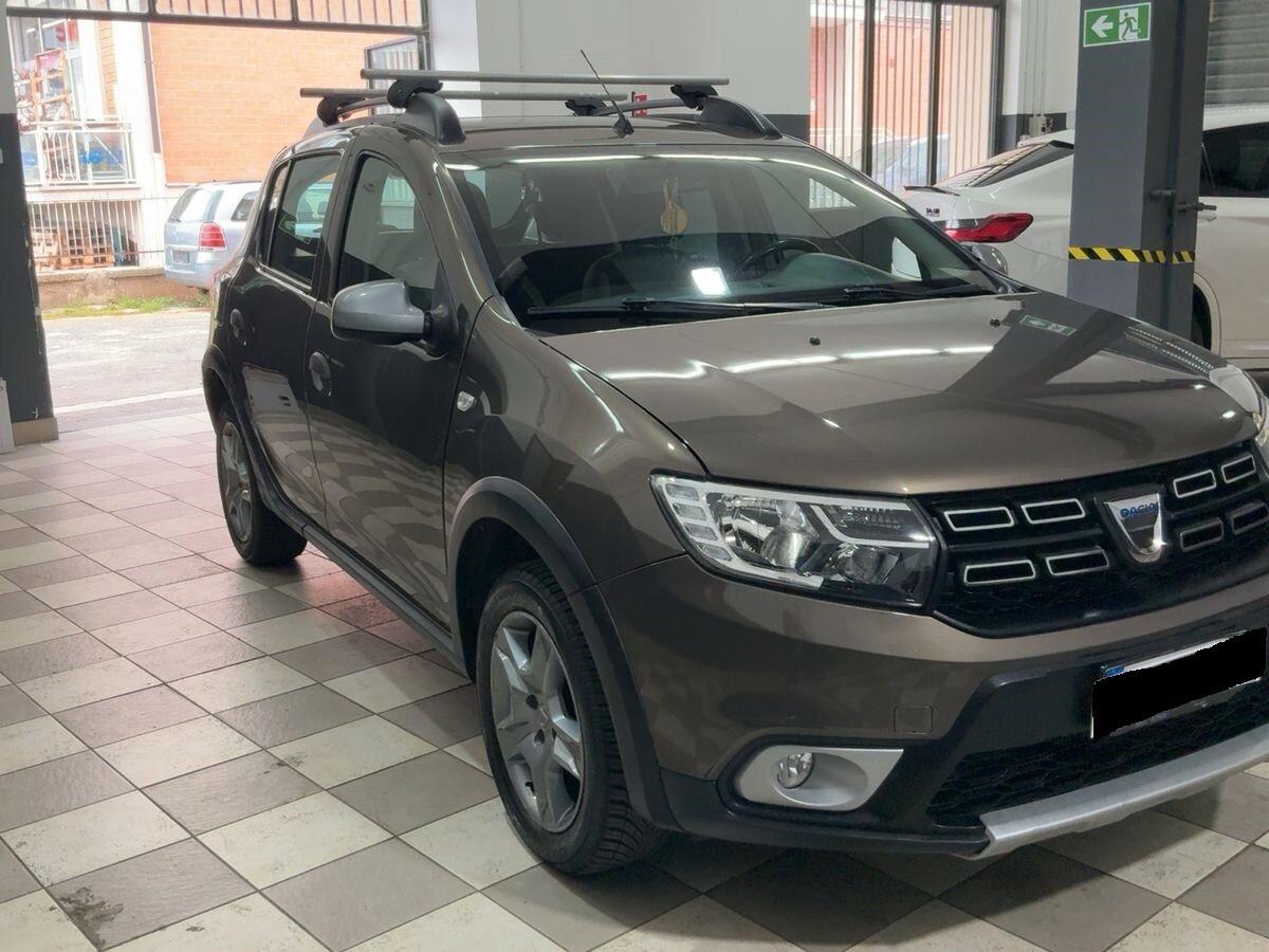 Dacia Sandero Stepway 0.9 TCe 90 CV Comfort NAVI