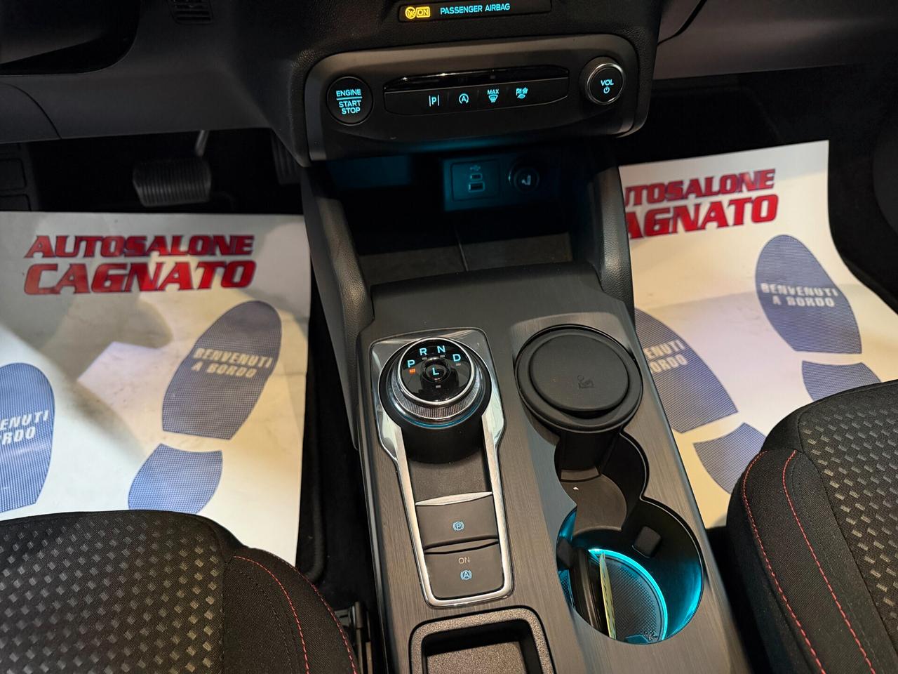 Ford Focus 1.5 EcoBlue 115 CV auto 5p. ST-Line Prezzo Vero 2025