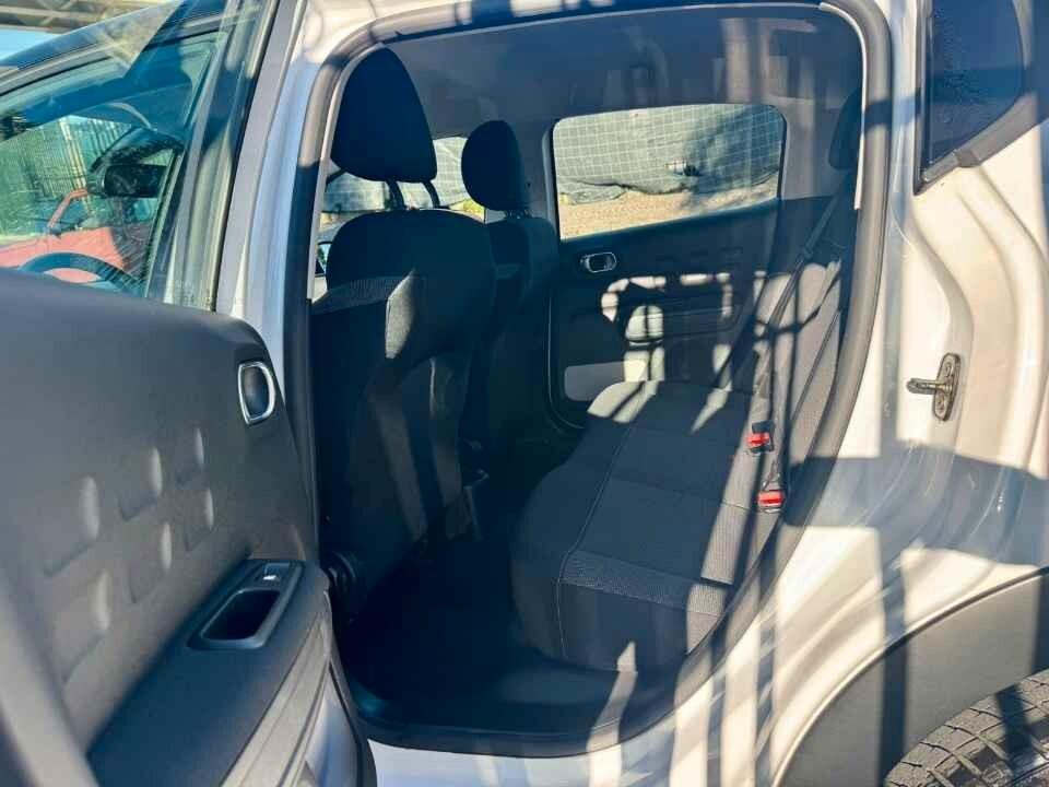 CITROEN C3 1.2 PureTech 82CV GPL Shine