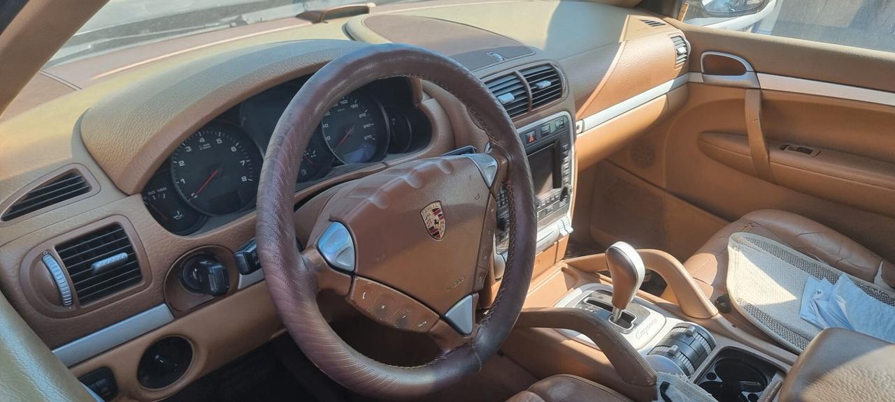 Porsche Cayenne 3.2 V6 cat GPL LEGGI DESCRIZIONE